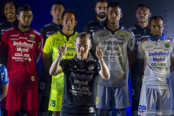 Adaptasi dengan Persib Lancar, Rene Mihelic Siap Debut di Liga 1 2019