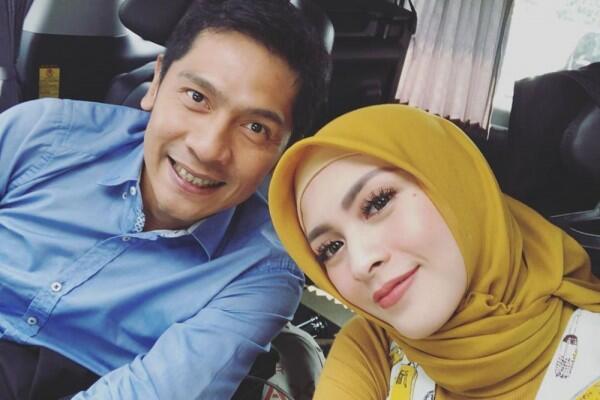 Didoakan Istiqomah, Ini 10 Potret Cantik Donita dengan Hijab Anggunnya