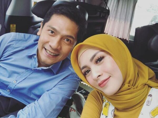 Didoakan Istiqomah, Ini 10 Potret Cantik Donita dengan Hijab Anggunnya