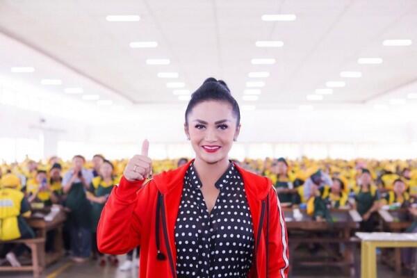 Ini Para Artis yang Dipastikan Melenggang ke Senayan