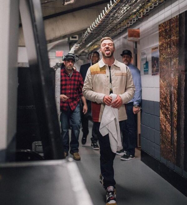 Raih Gelar Doktor Kehormatan, Ini Perjalanan Karier Justin Timberlake