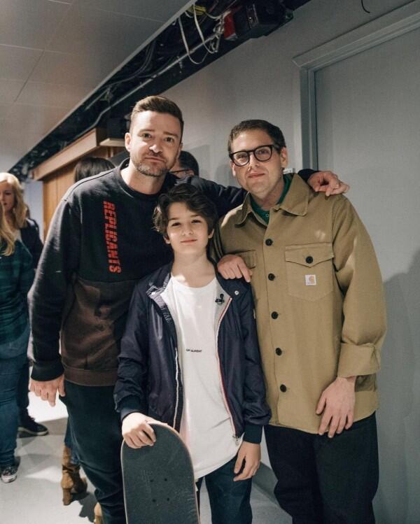 Raih Gelar Doktor Kehormatan, Ini Perjalanan Karier Justin Timberlake