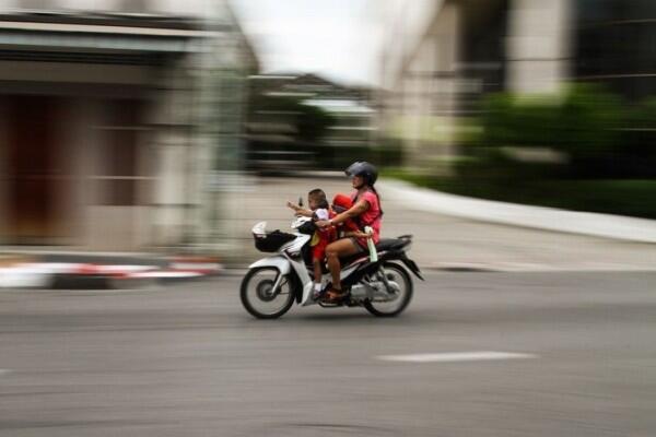 Ini 5 Kelakuan Konyol Biker yang Bisa Berakibat Fatal di Jalan