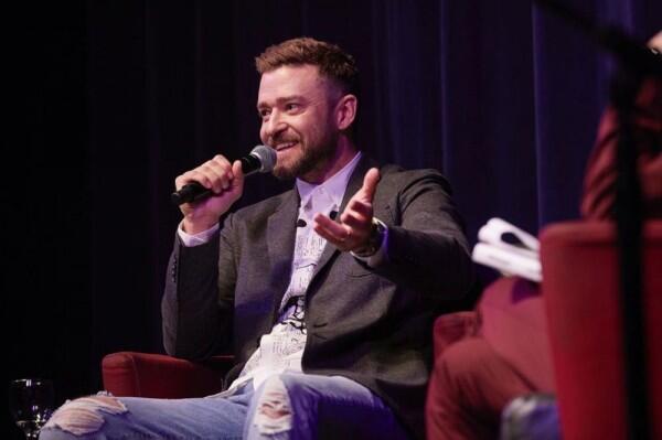 Raih Gelar Doktor Kehormatan, Ini Perjalanan Karier Justin Timberlake