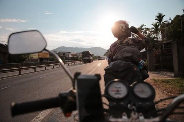 Ini 5 Kelakuan Konyol Biker yang Bisa Berakibat Fatal di Jalan