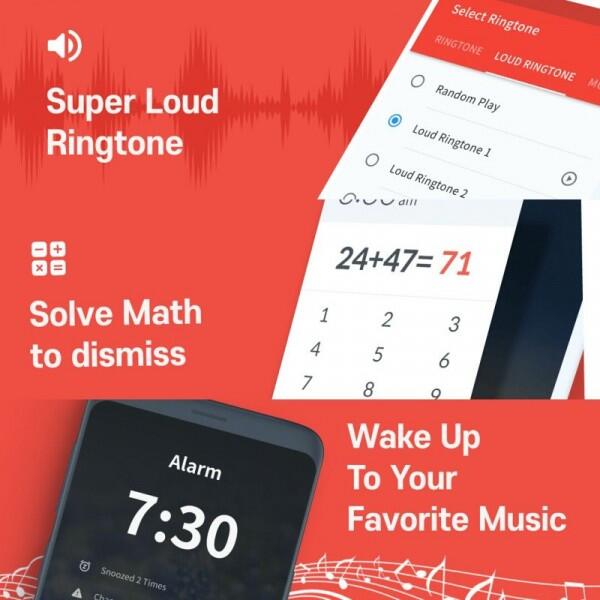 5 Aplikasi Alarm Ini Cocok Buat Kamu yang Sering Telat Bangun Sahur