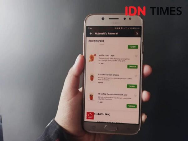 Suka Beli Makanan Online Saat Ramadan? Jangan Asal Pesan, Ini Tipsnya!