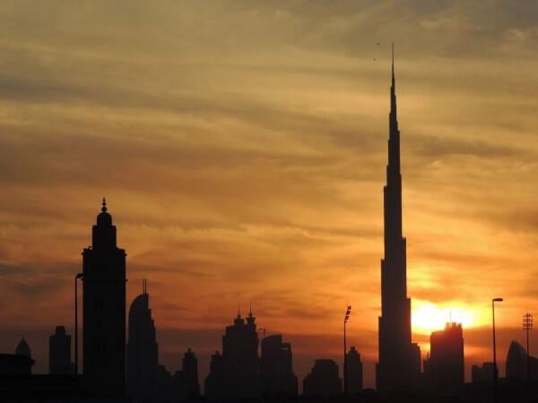 5 Keunikan Ramadan di Burj Khalifa, Gedung Pencakar Langit Dubai