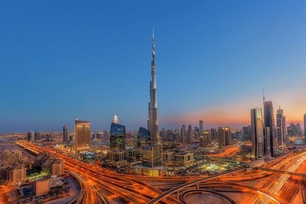 5 Keunikan Ramadan di Burj Khalifa, Gedung Pencakar Langit Dubai