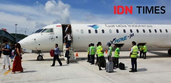 Kemenhub Lakukan Penyesuaian Tarif Batas Atas Pesawat Jenis Jet