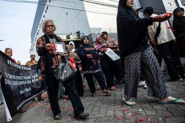 Empat Nama Mahasiswa Trisakti Korban 98 Diabadikan Jadi Nama Jalan