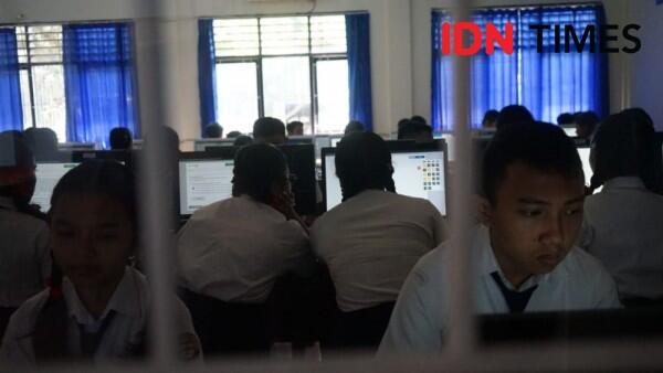 Nilai UNBK SMA Tertinggi Diraih Provinsi Yogyakarta
