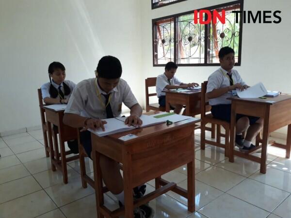 Nilai UNBK SMA Tertinggi Diraih Provinsi Yogyakarta