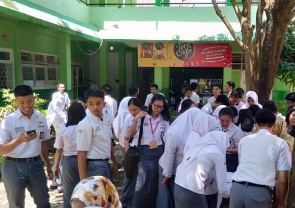 Nilai UNBK SMA Tertinggi Diraih Provinsi Yogyakarta