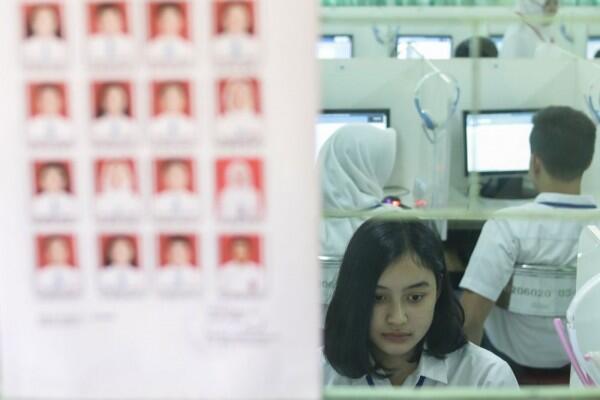 Nilai UNBK SMA Tertinggi Diraih Provinsi Yogyakarta