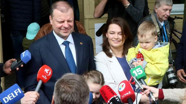 Kalah Pilpres, PM Lithuania Akan Mundur Dari Jabatan
