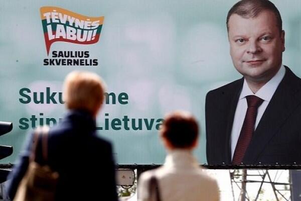 Kalah Pilpres, PM Lithuania Akan Mundur Dari Jabatan