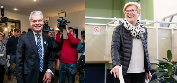 Kalah Pilpres, PM Lithuania Akan Mundur Dari Jabatan