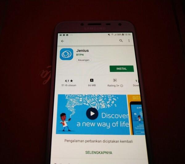 Begini Perjalanan BTPN Hingga Sukses Luncurkan Jenius