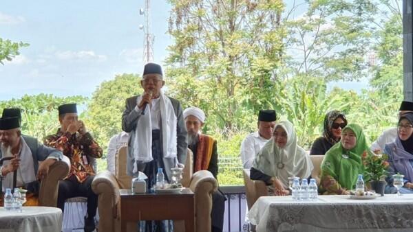 Soal Zaken Kabinet, Ma’ruf Amin: Partai Juga Punya Ahli