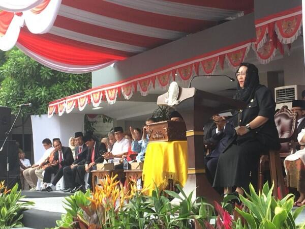 Rachmawati Sebut Megawati Pernah Makar, Puan: Jangan Saling Hujat