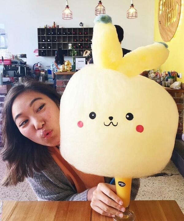 18 Potret Makanan Tema Pokemon yang Gemesin Banget, Bikin Ngiler!