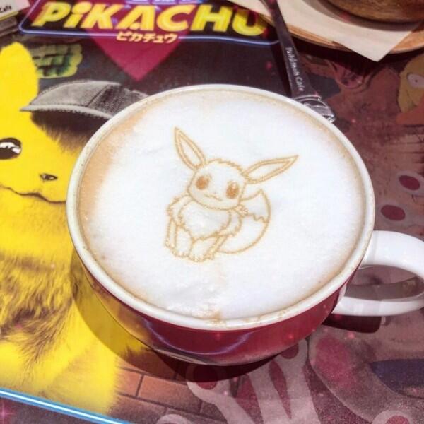 18 Potret Makanan Tema Pokemon yang Gemesin Banget, Bikin Ngiler!
