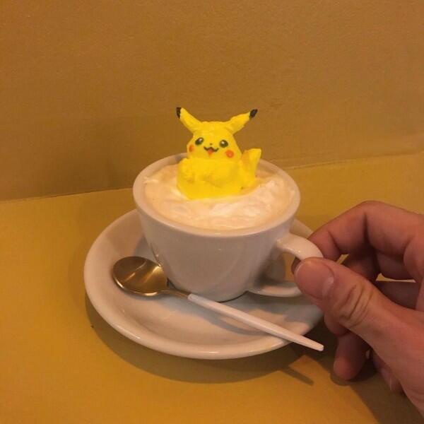 18 Potret Makanan Tema Pokemon yang Gemesin Banget, Bikin Ngiler!