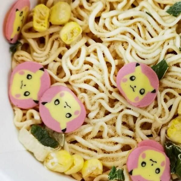 18 Potret Makanan Tema Pokemon yang Gemesin Banget, Bikin Ngiler!