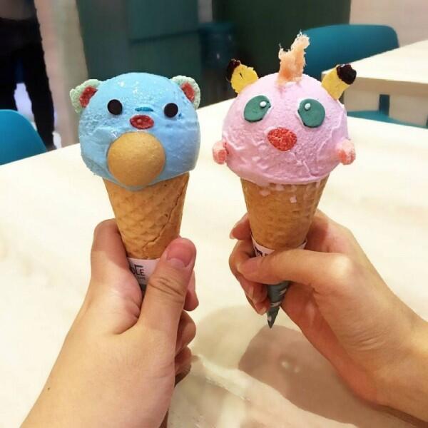 18 Potret Makanan Tema Pokemon yang Gemesin Banget, Bikin Ngiler!