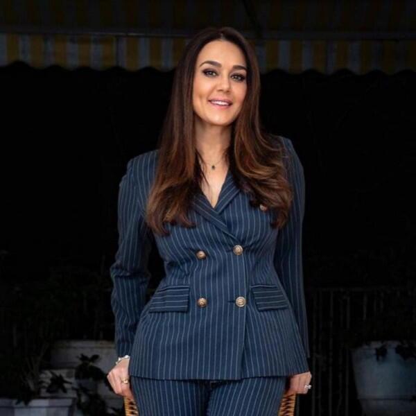 Awet Muda! 12 Potret Terkini Preity Zinta yang Makin Anggun