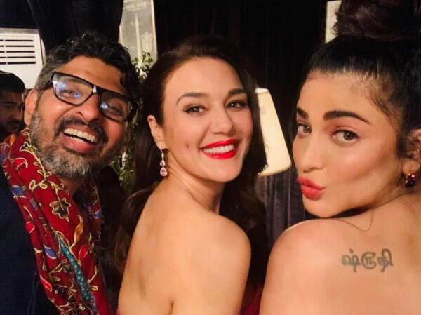 Awet Muda! 12 Potret Terkini Preity Zinta yang Makin Anggun