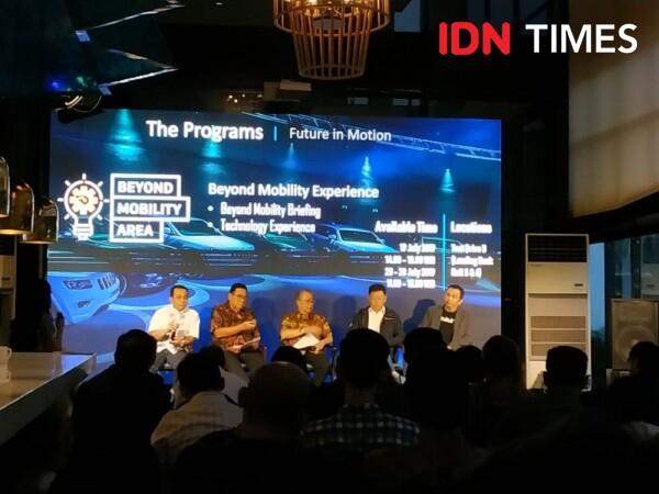 Gaikindo Optimistis Penjualan Mobil Bergeliat Lagi