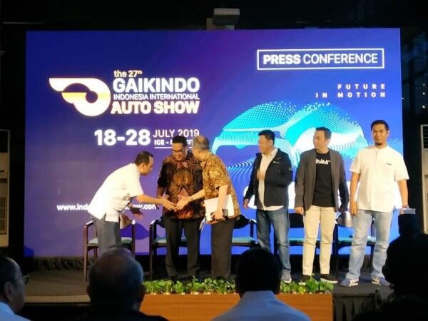 Gaikindo Optimistis Penjualan Mobil Bergeliat Lagi