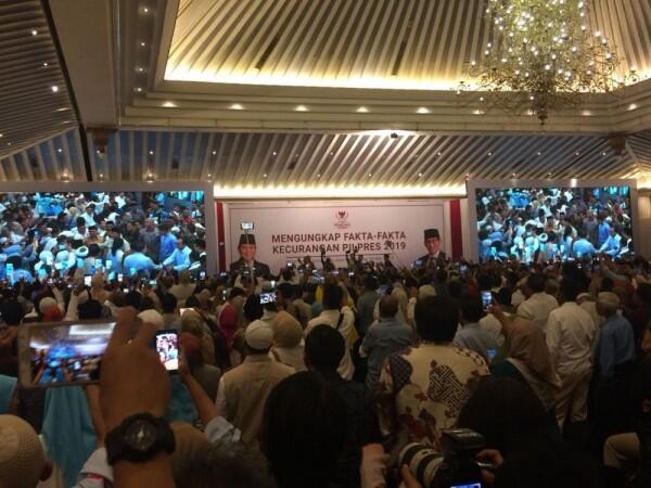 Prabowo Kumpulkan Ahli Hukum Akan Buat Surat Wasiat