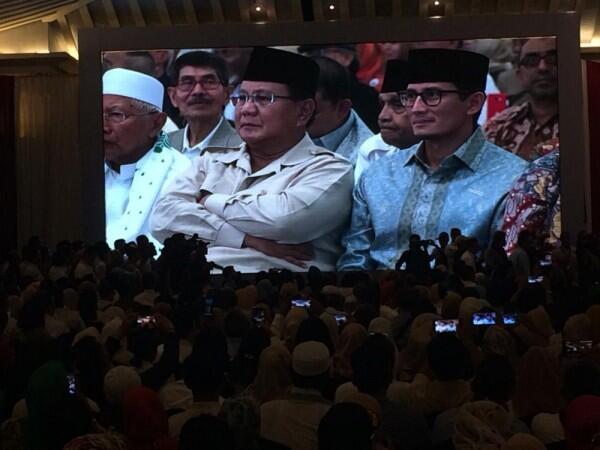 Prabowo Kumpulkan Ahli Hukum Akan Buat Surat Wasiat