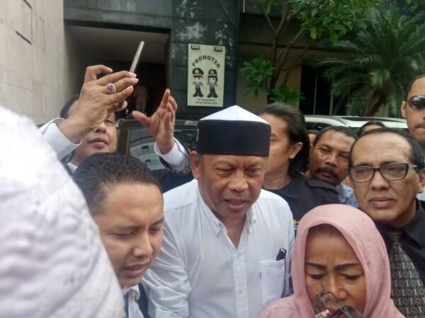 Prabowo Kumpulkan Ahli Hukum Akan Buat Surat Wasiat