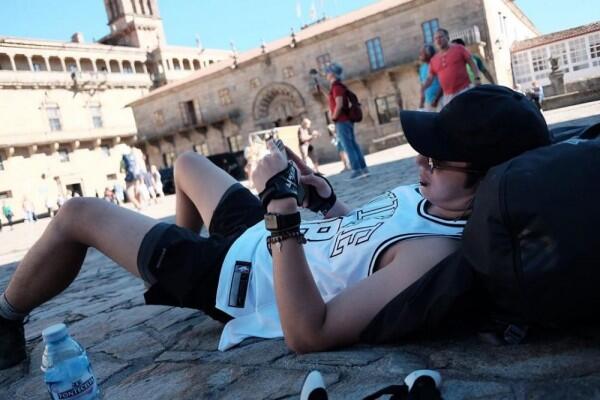 10 Potret Liburan Jung Il Woo Ala Backpaker di Eropa, Keren!