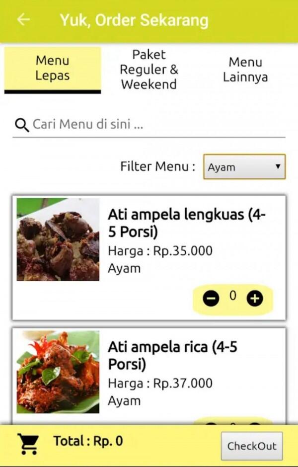 Tips Hemat Menyiapkan Menu Buka dan Sahur