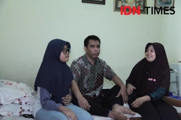 Meski Buta, IPDA Ahmad Nurhadi Bangkit dari Trauma Bom Surabaya