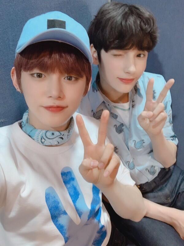 7 Kebiasan Member TXT Ini Ternyata Diturunkan dari Member BTS, Lho