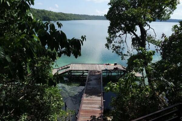 5 Alasan Kamu Harus ke Danau Kakaban, Surganya Ubur-ubur Jinak