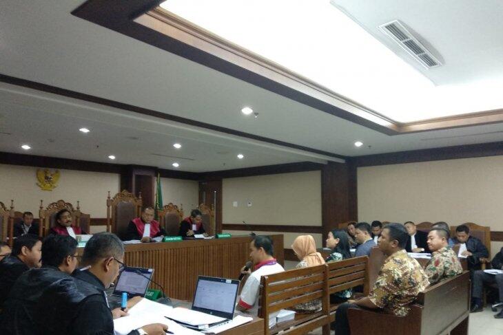 Sekjen KONI Mengaku Berat Hati Beri Suap ke Pejabat Kemenpora