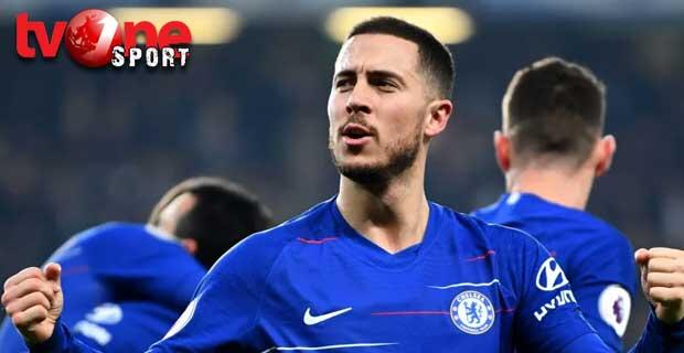 Chelsea Tidak Akan Bisa Temukan Pengganti Eden Hazard