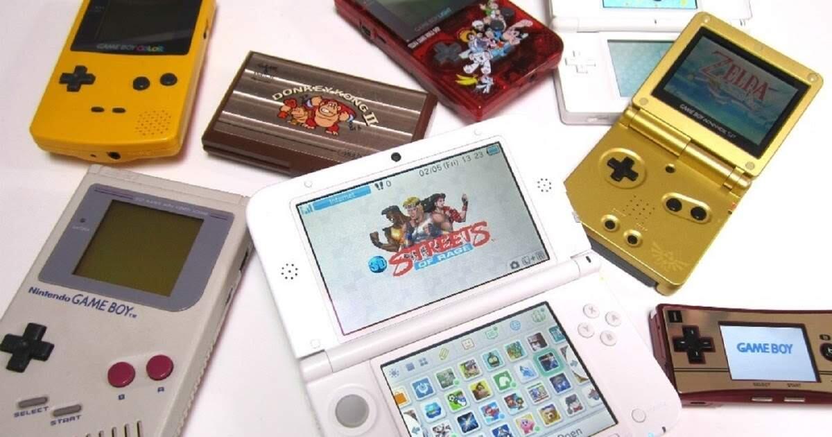 Sejarah Konsol Handheld Milik Nintendo. Punya yang Mana Aja?