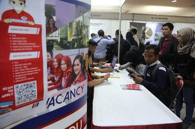 Bursa Efek Kerja Terbuka 2019, Kembali Dibuka