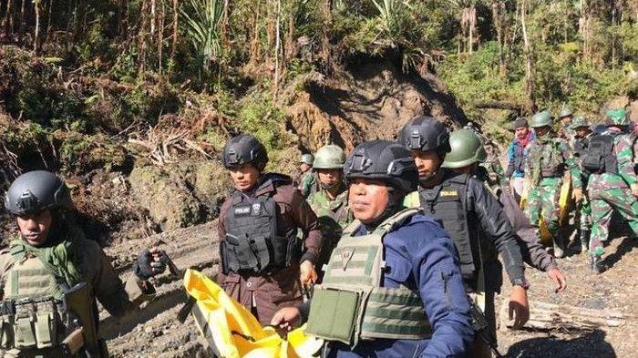 Gerakan Separatis Membonceng Pembunuh