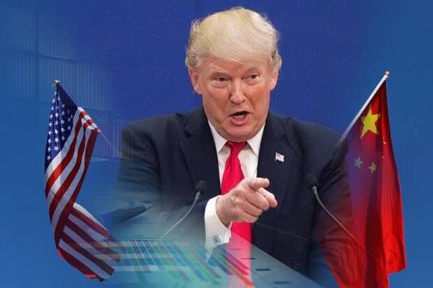 The Fed Bisa Bantu AS Menangkan Perang Dagang Lawan China