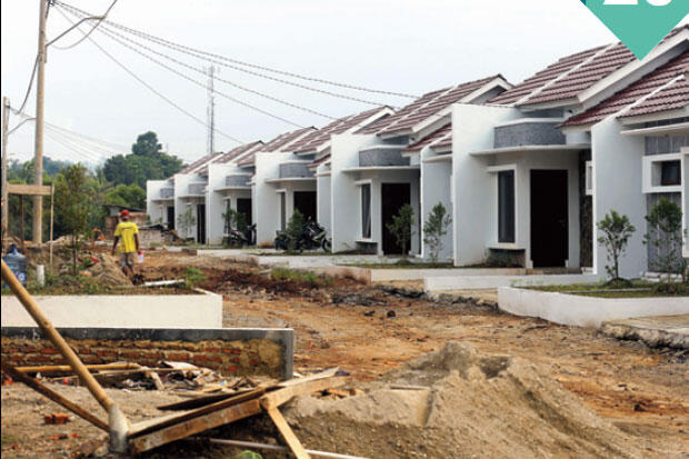 Tren Positif Properti Jelang Lebaran