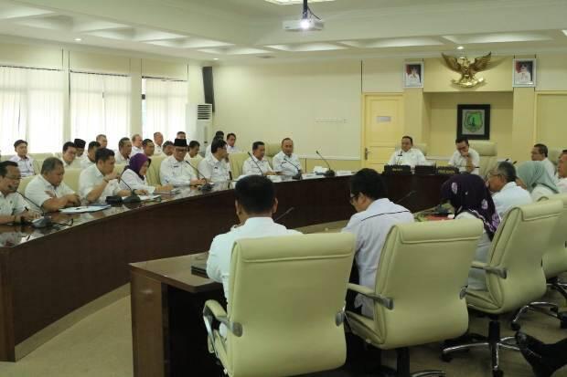 Sebelum 24 Mei ASN Muba Bakal Terima THR